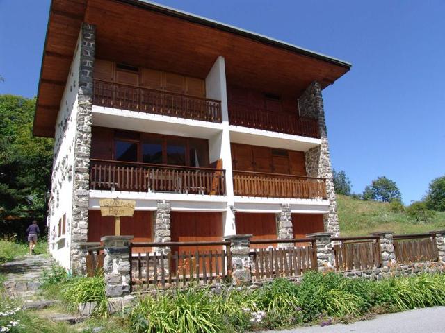 Apartements LES CAQUELONS - Valloire