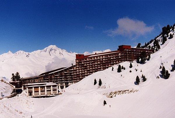 Appartements Varet - Les Arcs 2000
