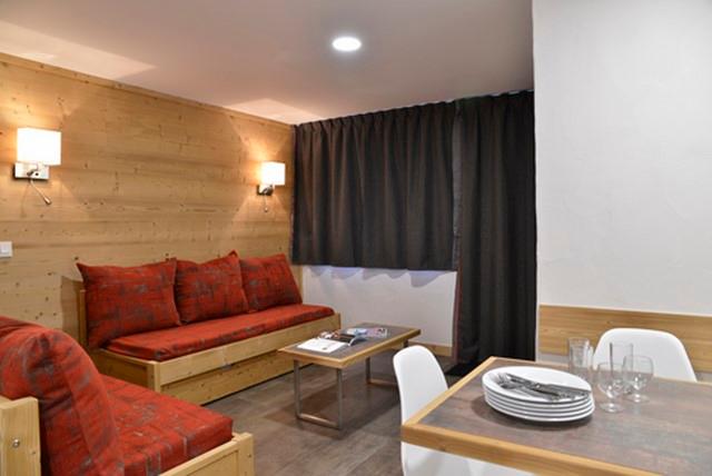 travelski home select - Residence Saint Jacques - Plagne Bellecôte