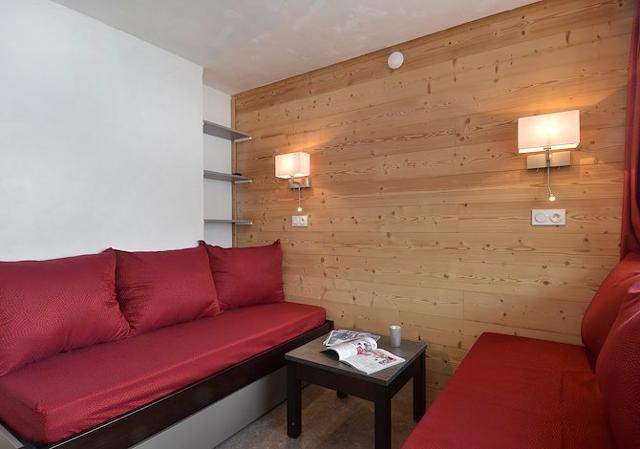 travelski home select - Residence Saint Jacques - Plagne Bellecôte