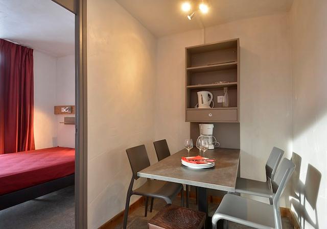 travelski home select - Residence Saint Jacques - Plagne Bellecôte