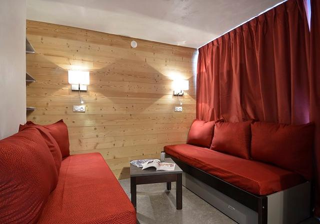 travelski home select - Residence Saint Jacques - Plagne Bellecôte