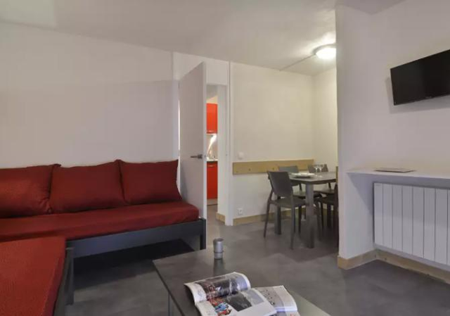 travelski home select - Residence Saint Jacques - Plagne Bellecôte