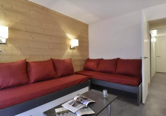 travelski home select - Residence Saint Jacques - Plagne Bellecôte