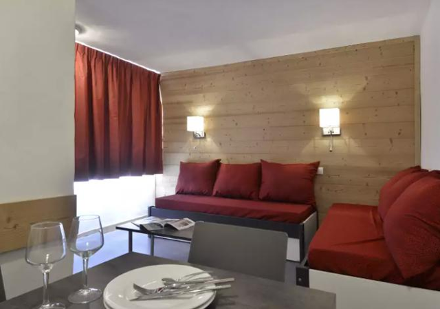 travelski home select - Residence Saint Jacques - Plagne Bellecôte