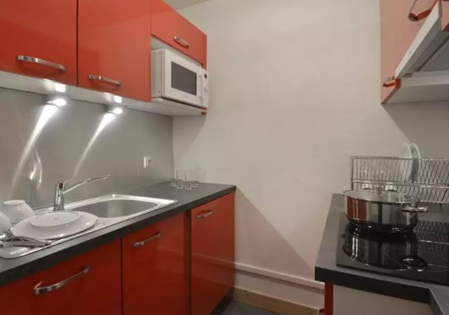 travelski home select - Residence Saint Jacques - Plagne Bellecôte