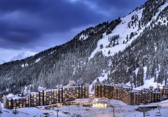 travelski home select - Residence Saint Jacques - Plagne Bellecôte