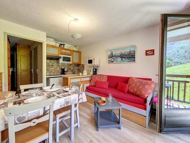 Apartements MURGERS - Saint Martin de Belleville