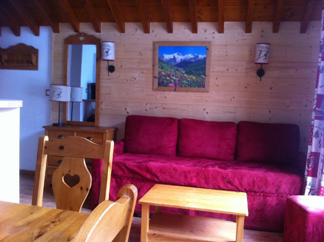 Apartements LES ROCHES FLEURIES - Valloire