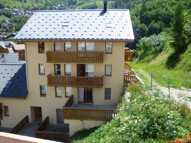 Apartements LES ROCHES FLEURIES - Valloire