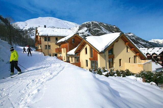 Apartements LES ROCHES FLEURIES - Valloire