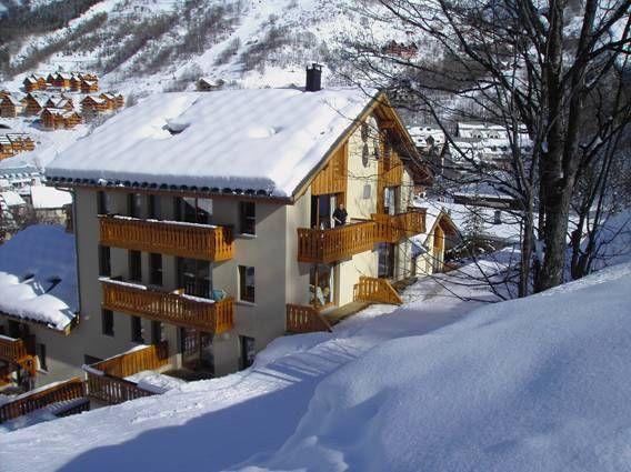 Apartements LES ROCHES FLEURIES - Valloire