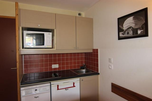 Apartements TEMPLES DU SOLEIL PICHU - Val Thorens