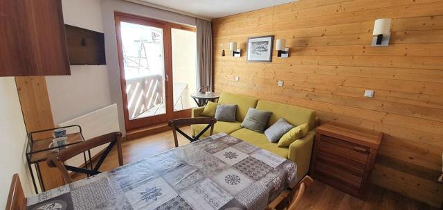 Apartements TEMPLES DU SOLEIL PICHU - Val Thorens