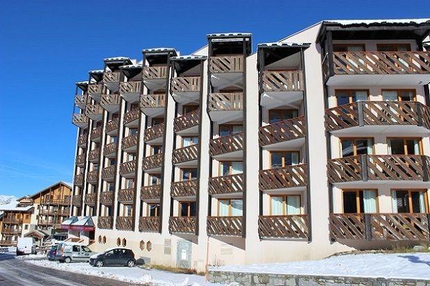 Apartements TEMPLES DU SOLEIL TIKAL - Val Thorens