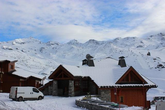 Apartements TEMPLES DU SOLEIL TIKAL - Val Thorens