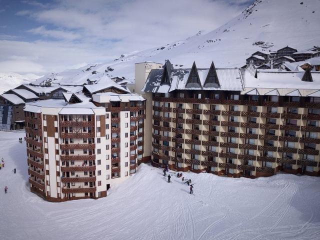 Apartements TEMPLES DU SOLEIL NAZCA - Val Thorens