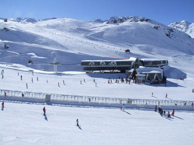 Apartements TEMPLES DU SOLEIL NAZCA - Val Thorens