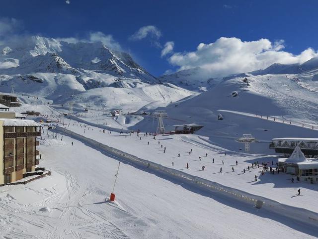 Apartements TEMPLES DU SOLEIL NAZCA - Val Thorens