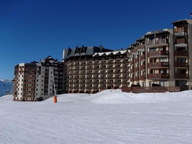 Apartements TEMPLES DU SOLEIL NAZCA - Val Thorens