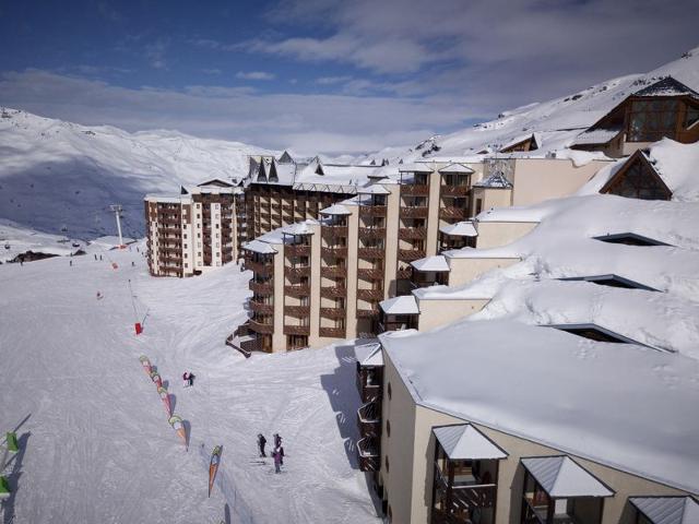 Apartements TEMPLES DU SOLEIL NAZCA - Val Thorens