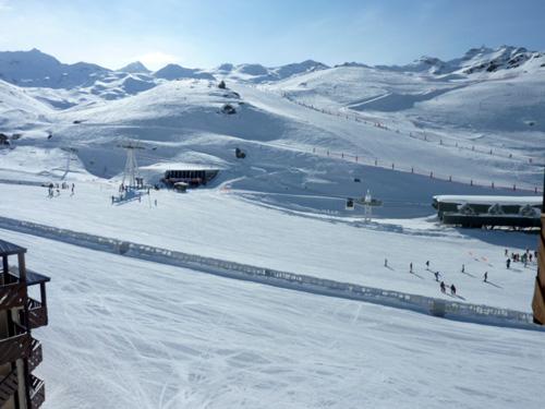 Apartements TEMPLES DU SOLEIL CUZCO - Val Thorens