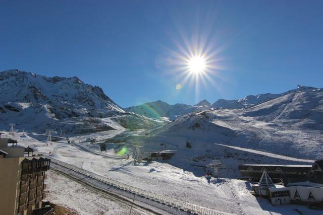 Apartements TEMPLES DU SOLEIL CUZCO - Val Thorens