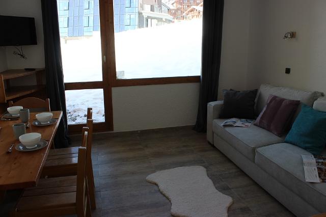 Apartements TEMPLES DU SOLEIL CUZCO - Val Thorens