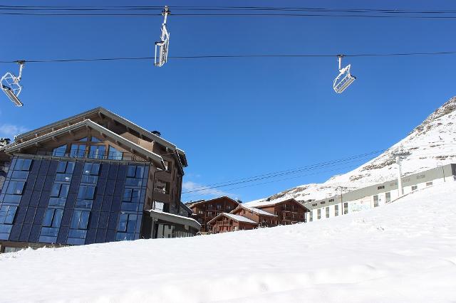 Apartements TEMPLES DU SOLEIL CUZCO - Val Thorens