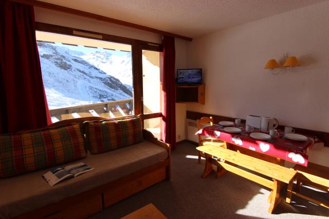 Apartements TEMPLES DU SOLEIL CUZCO - Val Thorens