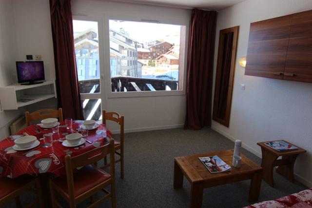 Apartements TEMPLES DU SOLEIL CUZCO - Val Thorens