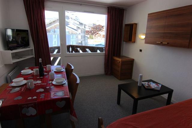 Apartements TEMPLES DU SOLEIL CUZCO - Val Thorens