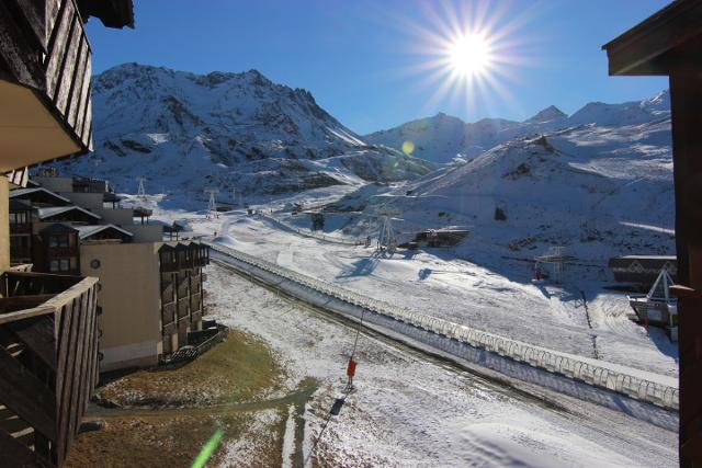 Apartements TEMPLES DU SOLEIL CUZCO - Val Thorens