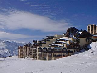 Apartements TEMPLES DU SOLEIL CUZCO - Val Thorens