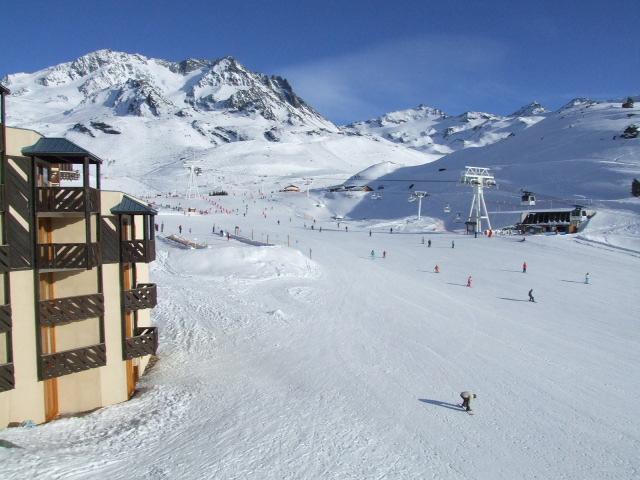 Apartements TEMPLES DU SOLEIL CUZCO - Val Thorens