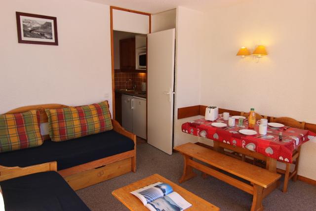 Apartements TEMPLES DU SOLEIL CUZCO - Val Thorens