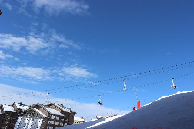 Apartements TEMPLES DU SOLEIL CUZCO - Val Thorens