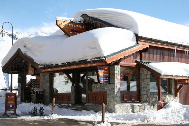 Apartements TEMPLES DU SOLEIL CUZCO - Val Thorens