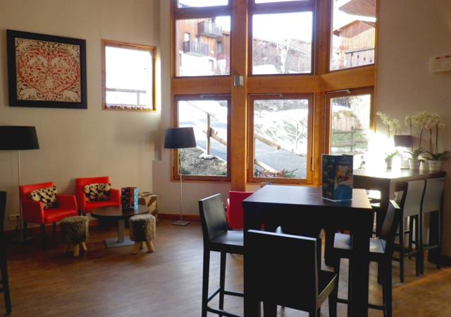 VVF La Plagne Montchavin - Plagne - Montchavin