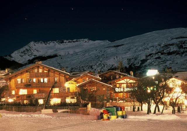 VVF La Plagne Montchavin - Plagne - Montchavin