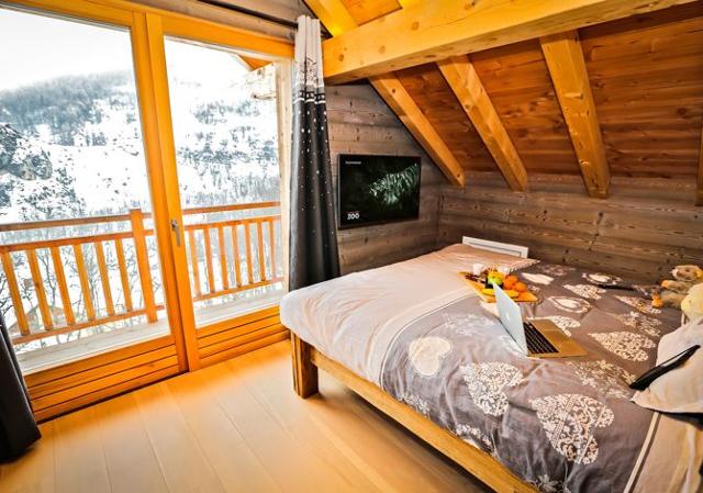 Chalet Odalys Le Mas des Neiges 4* - Valloire