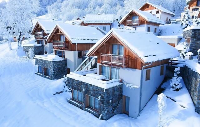 Chalet Odalys Le Mas des Neiges 4* - Valloire