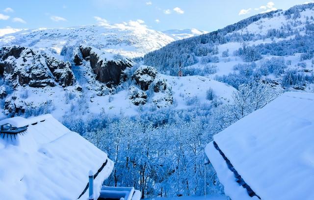 Chalet Odalys Le Mas des Neiges 4* - Valloire