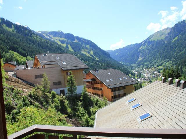 Apartements LES FERMES - Châtel