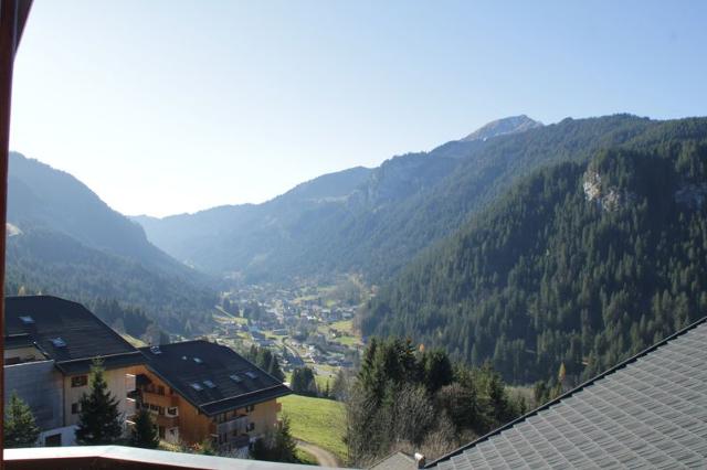 Apartements LES FERMES - Châtel