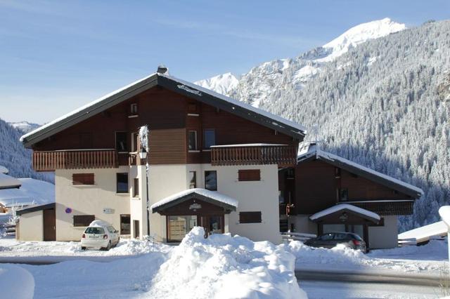 Apartements LES FERMES - Châtel