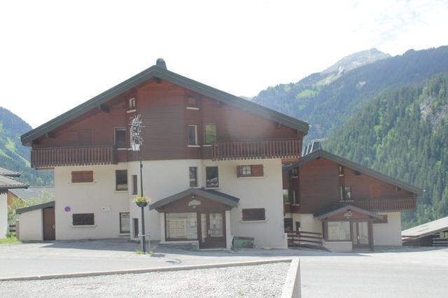 Apartements LES FERMES - Châtel