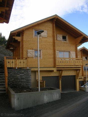 Les Chalets du Hameau des Cimes - La Joue du Loup