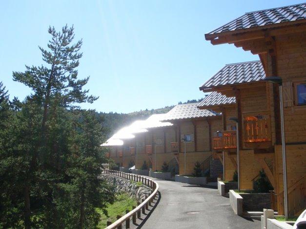 Les Chalets du Hameau des Cimes - La Joue du Loup