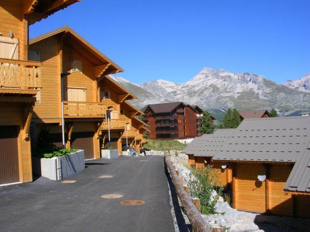 Les Chalets du Hameau des Cimes - La Joue du Loup